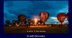 Desktop Screenshot of mrspiff.com